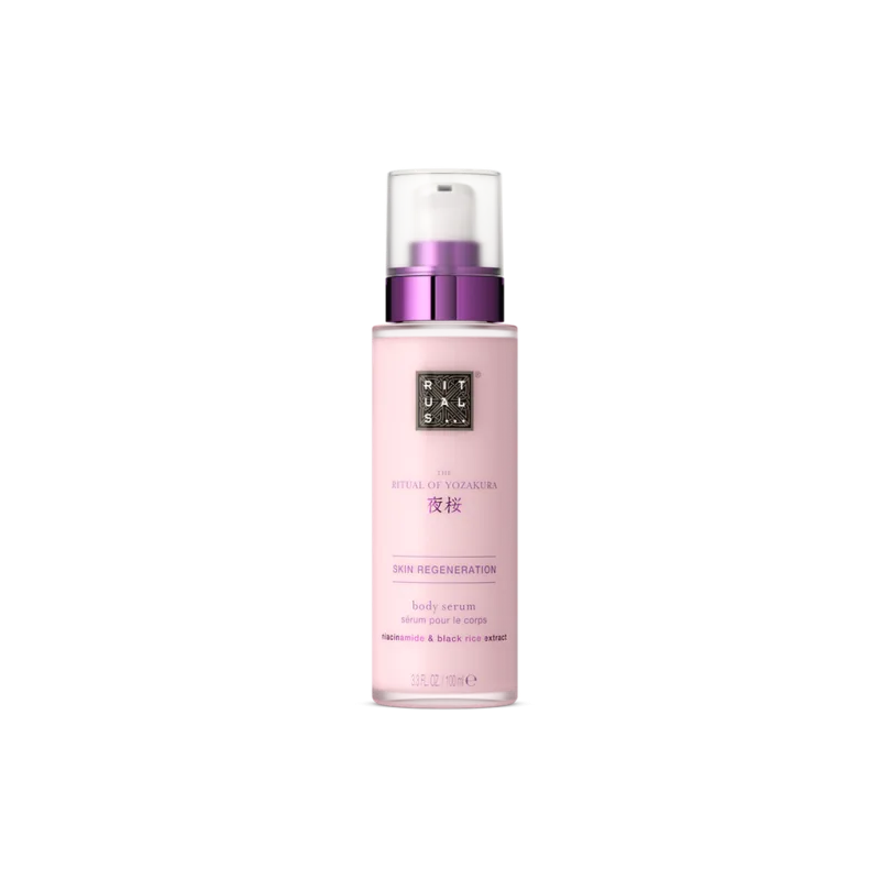 Yozakura Body Serum