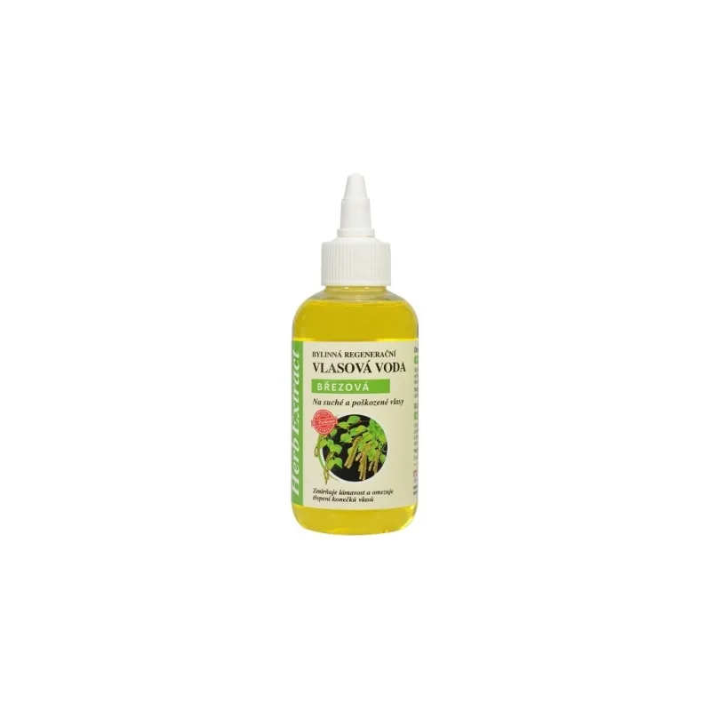 Vlasová voda Brezová HERB EXTRACT 150 ml