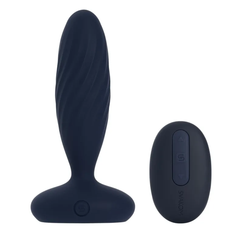 Přirážecí vibrační kolík Jordan Navy Blue , Svakom