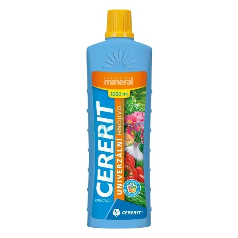 FORESTINA Mineral Cererit tekutý 1L