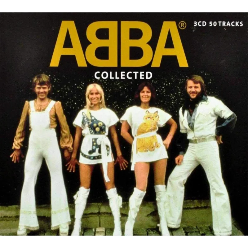ABBA: Collected