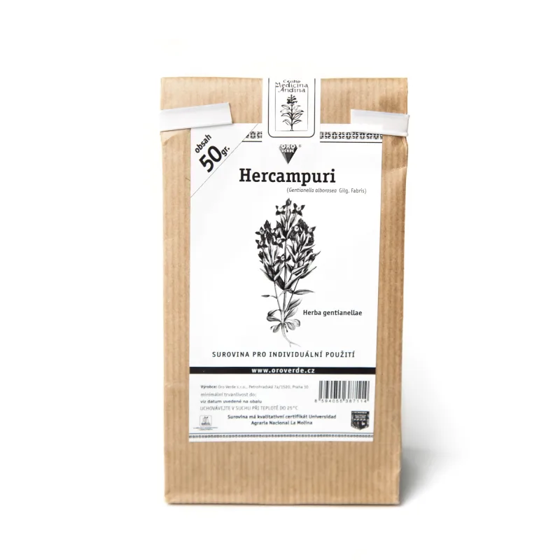 Hercampuri - 50g