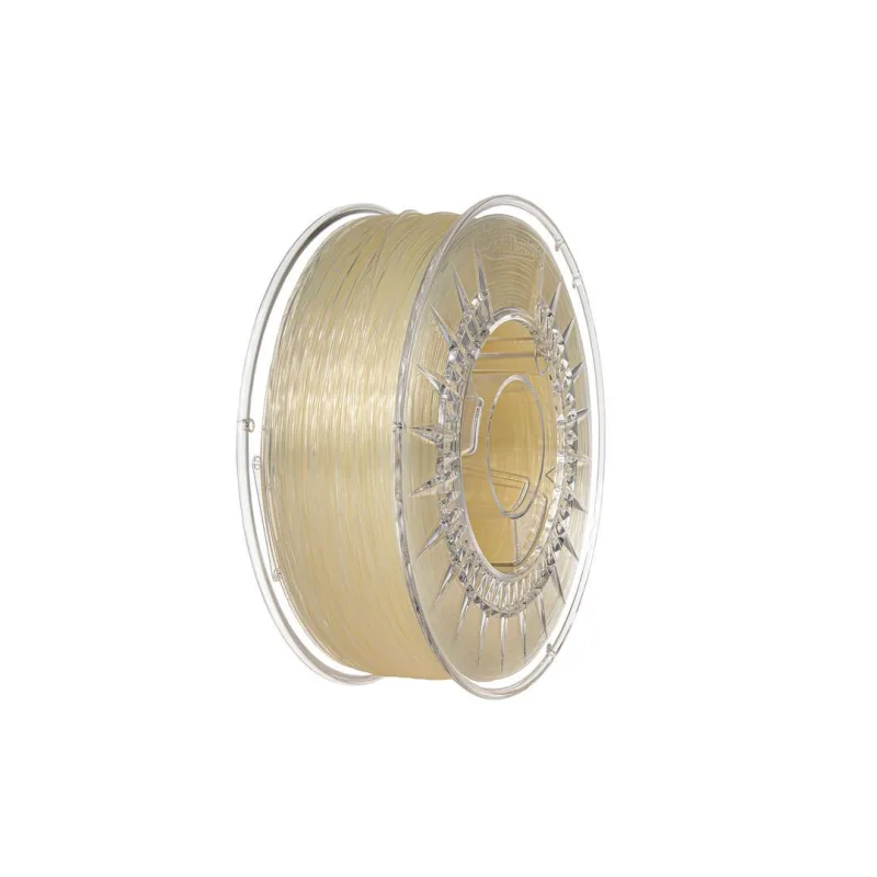 Devil Design PLA filament – prírodný, 1,75 mm, 1 kg