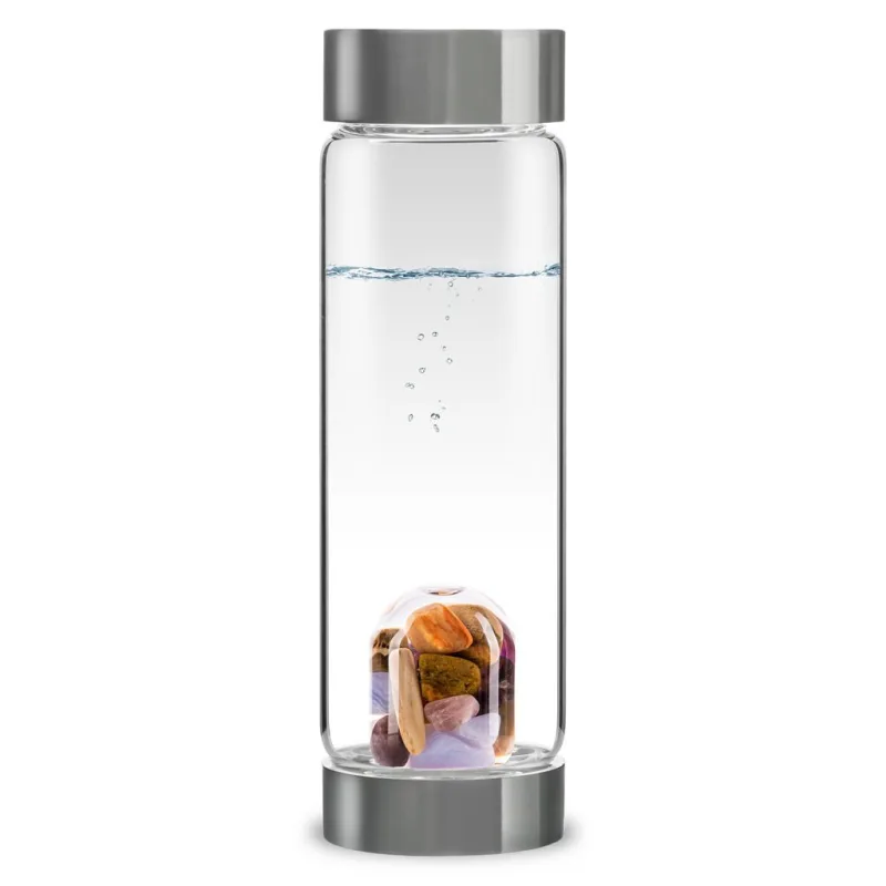 FĽAŠA NA VODU VIA 500 ML | PÄT ELEMENTOV