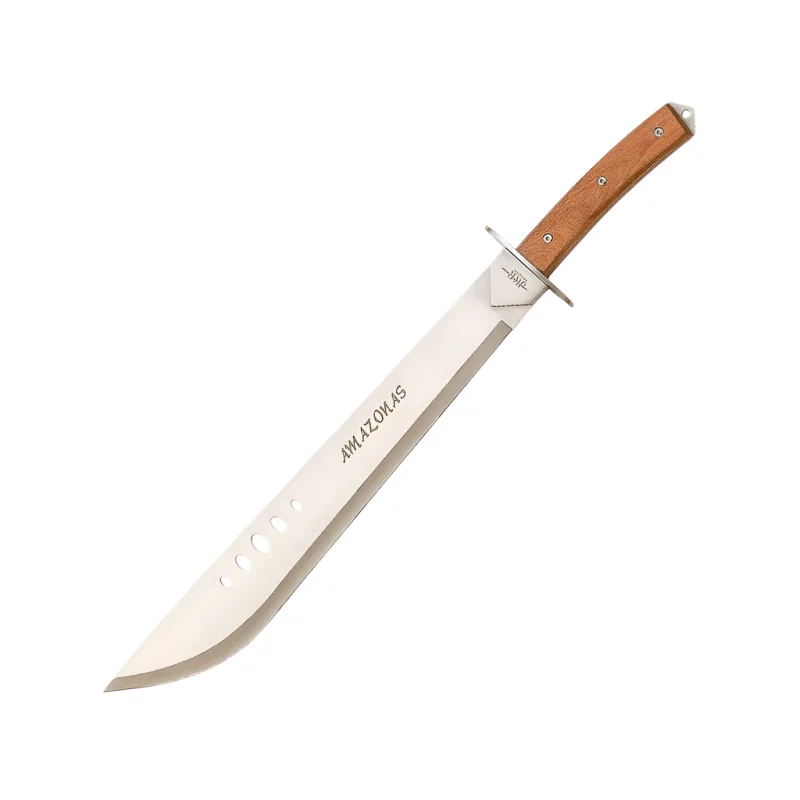 JKR Mačeta Amazonas, 43,5 cm, drevo