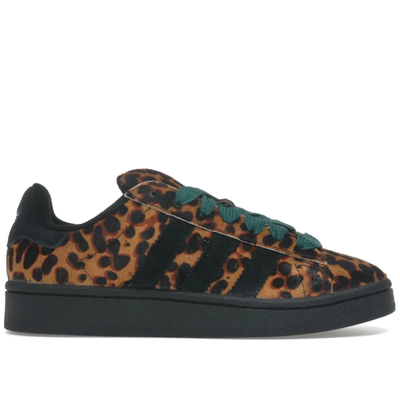 adidas Campus 00s Leopard Black (Women's) - 36.5
