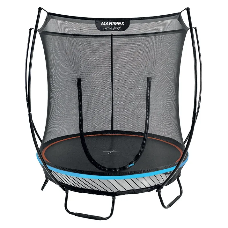 FreeJump Trampolína ø 183 cm + ochranná sieť + kotviaca sada MARIMEX 19000106