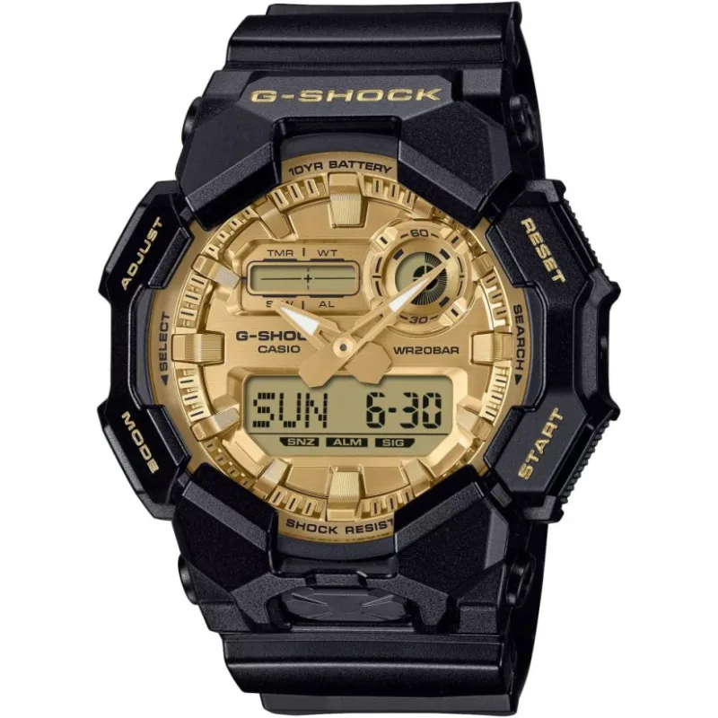 CASIO GA-010GGB-1A9ER G-Shock Carbon Core Guard