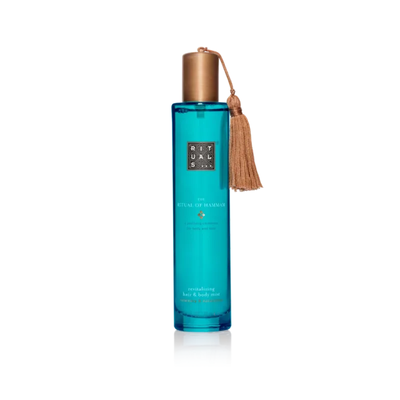 Hammam Hair & Body Mist