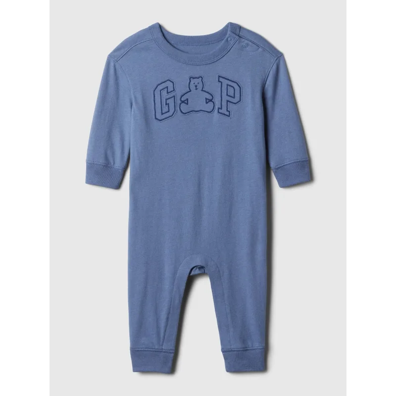 Baby overal Brannan Bear s logom
