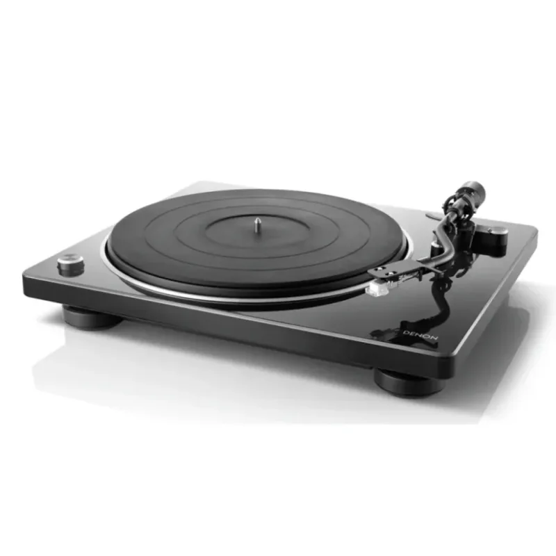 Denon DP-400 Black