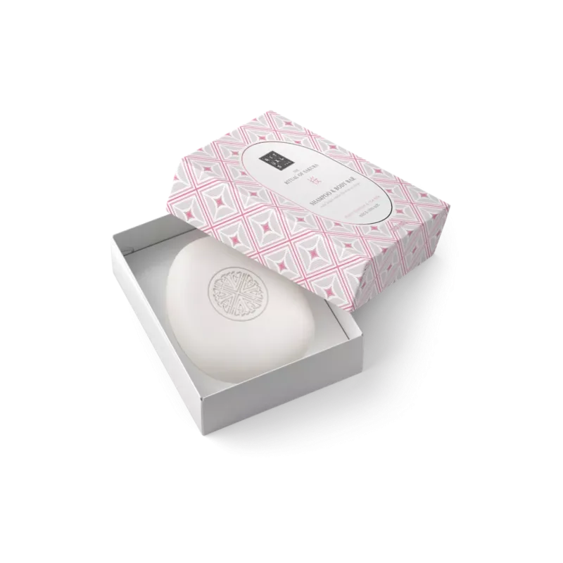Sakura Shampoo & Shower Bar