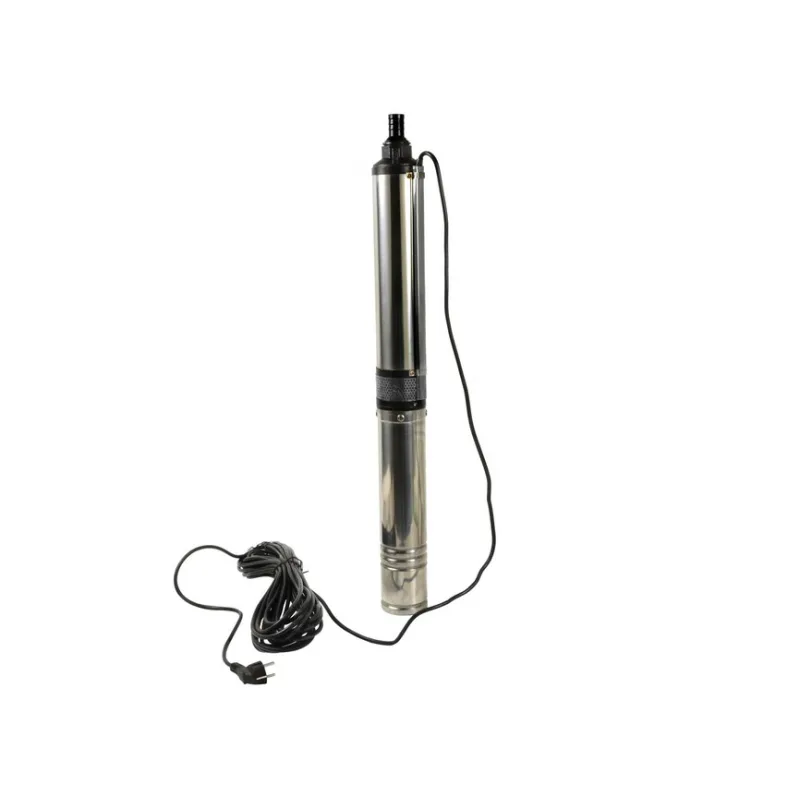 Čerpadlo na vodu ponorné 230V/50Hz, 60l/min, výtlak 42 m, 600W, priemer 9,5 cm, GEKO