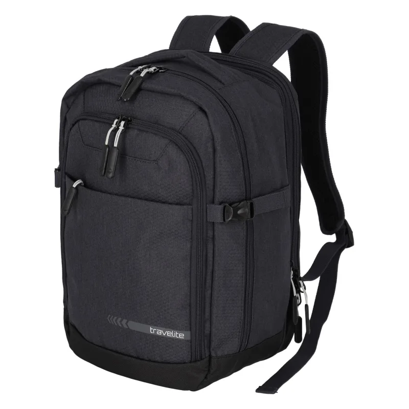 Batoh Travelite Kick Off Cabin 40x25x20 cm Anthracite