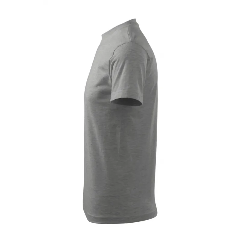 Tričko unisex Malfini Classic - sivé