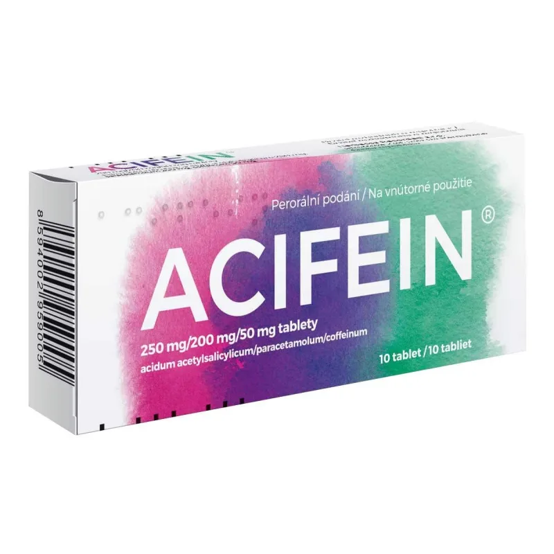 AcifeIn 10 tabliet