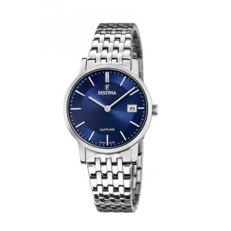 Dámske hodinky FESTINA Swiss Made 20019/2