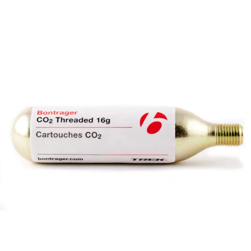 Náplň Cartrige Bontrager CO2 Threaded – náhľad 1