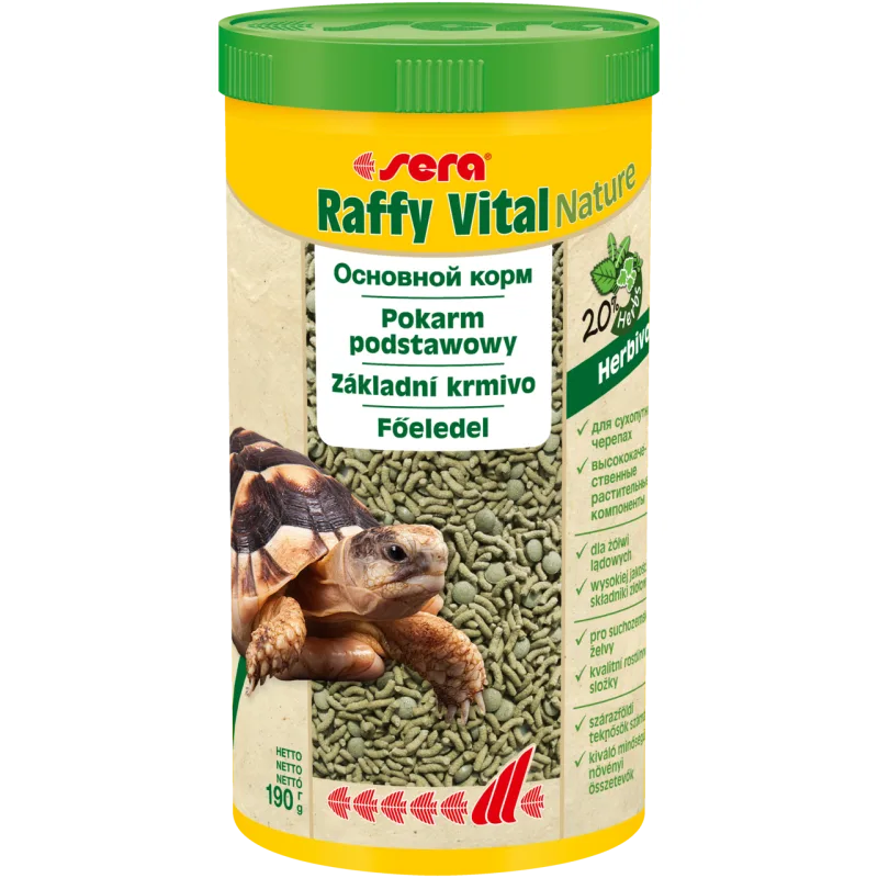 Sera Raffy Vital Nature 1000ml