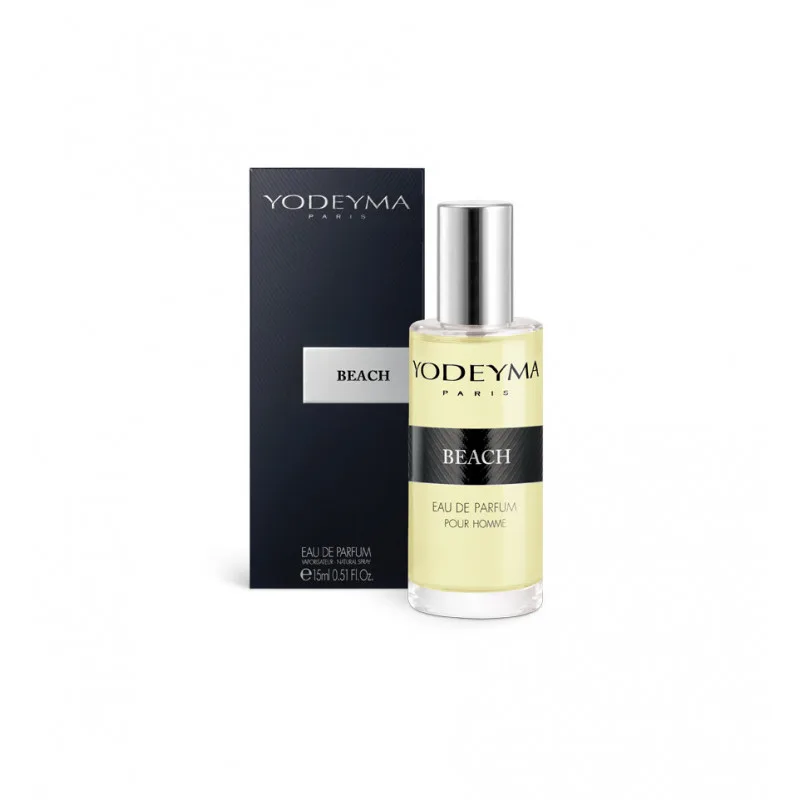 YODEYMA Paris Beach 15ml - Fitch Fierce od Abercrombie