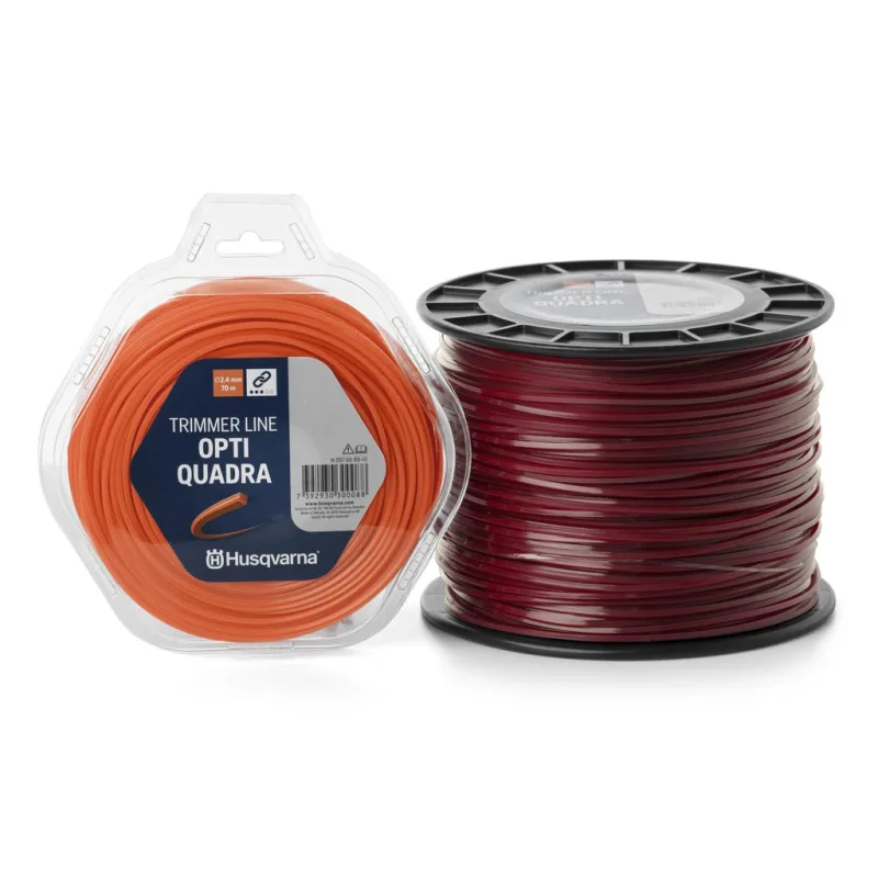 Vyžínacie lanko Opti Quadra 2,4mm - 210m
