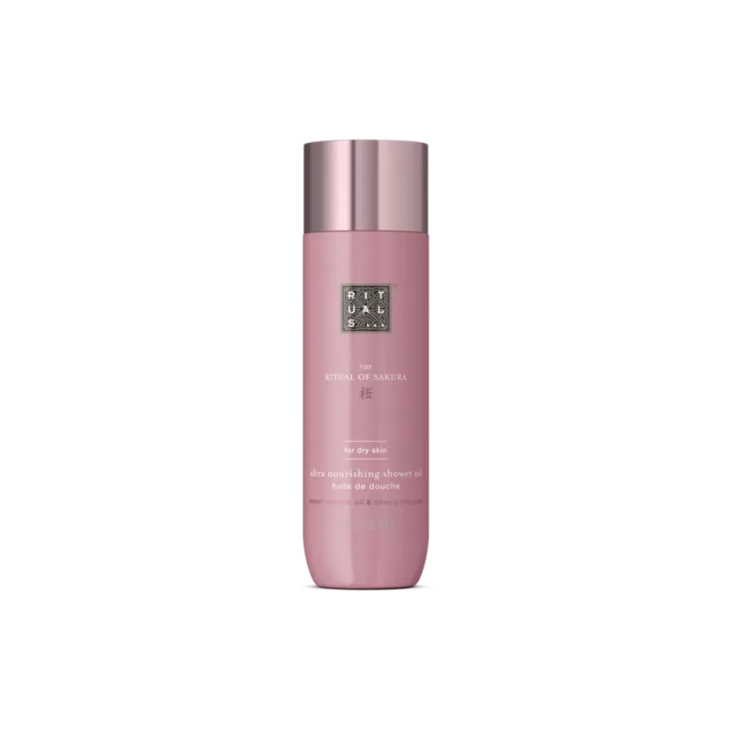 Sakura Shower Oil