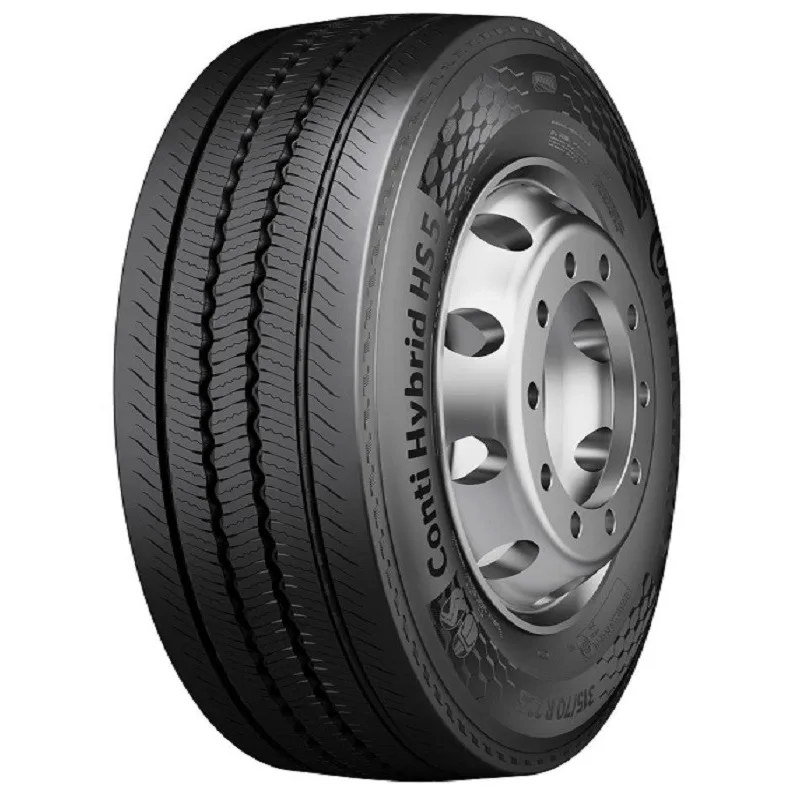 Celoroční pneumatika Continental Conti Hybrid HS5 385/65R22.5 164K