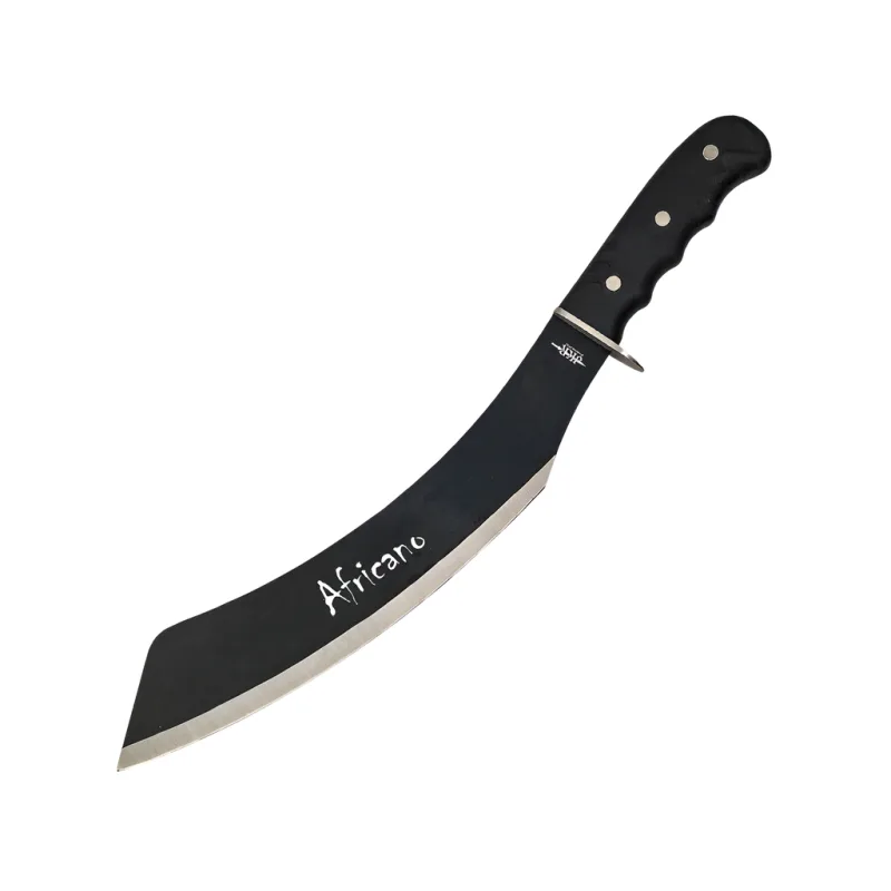 JKR Mačeta Africano, 34,5 cm, pogumovaný ABS