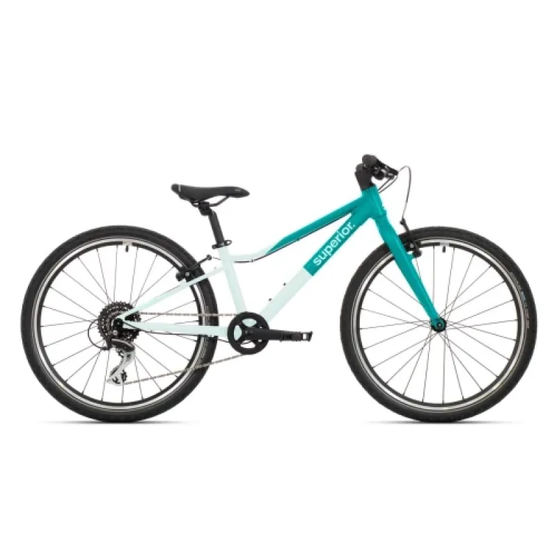 Superior F.L.Y. 24 VB Matte Teal