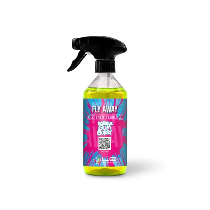 Liquid Elements FLY AWAY gel - odstraňovač hmyzu gél - 500ml