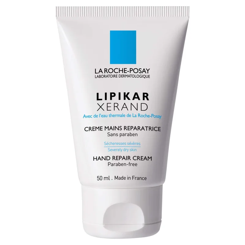 LA ROCHE-POSAY LIPIKAR XERAND KRÉM NA RUKY 50ml