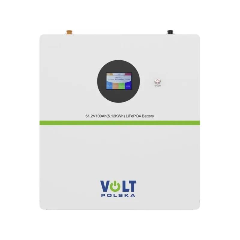 Batériové úložisko Volt ULTRA-5 51,2V 100Ah 100A [5120Wh] LiFePO4