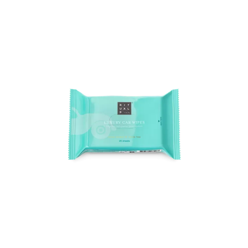 Karma Car Wipes