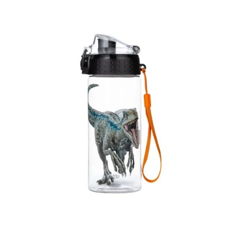 Jurský svet strážcu prameňa 🦖 OXY CLICK fľaša 500 ml 🦖🌿