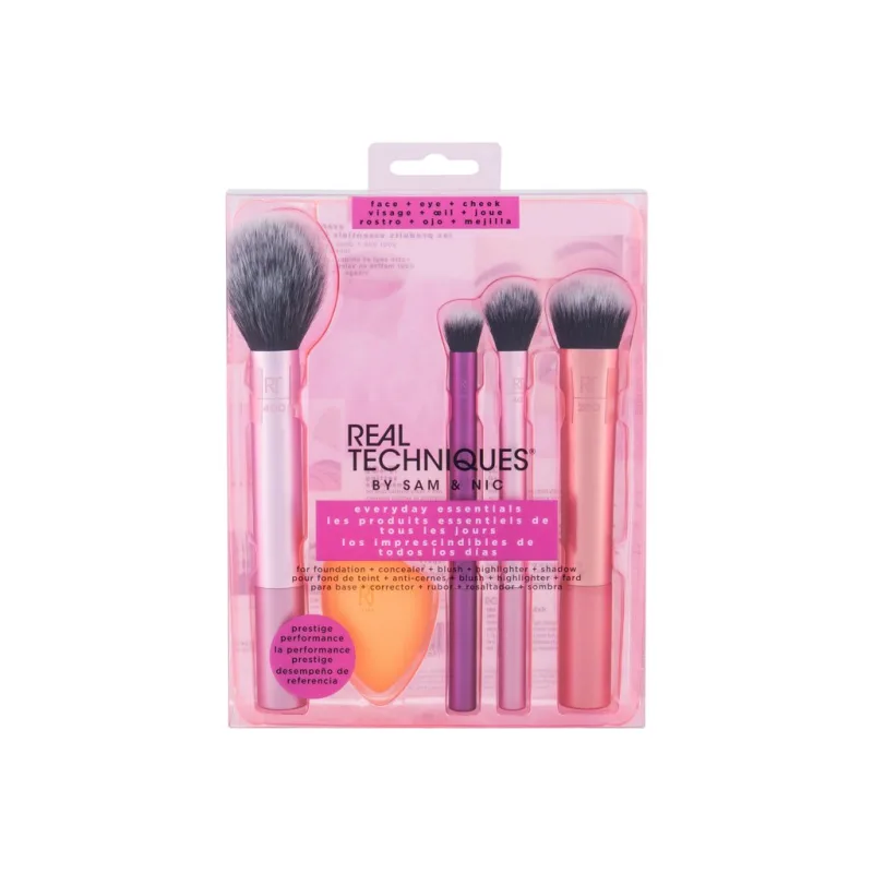 Real Techniques Brushes Everyday Essentials 1 ml - 1ml