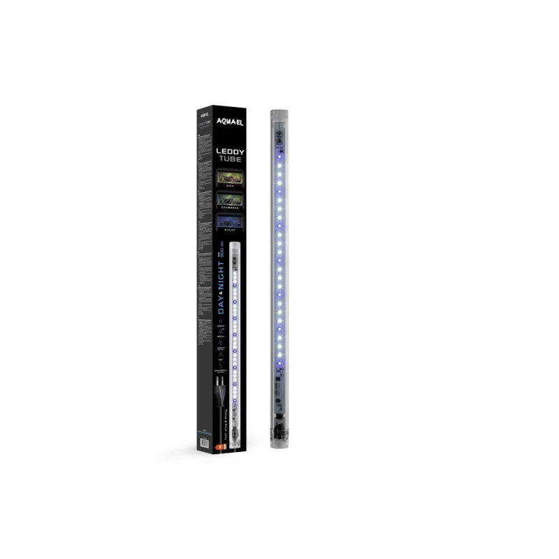 Aquael LEDDY TUBE 10W Sunny D&N 415mm