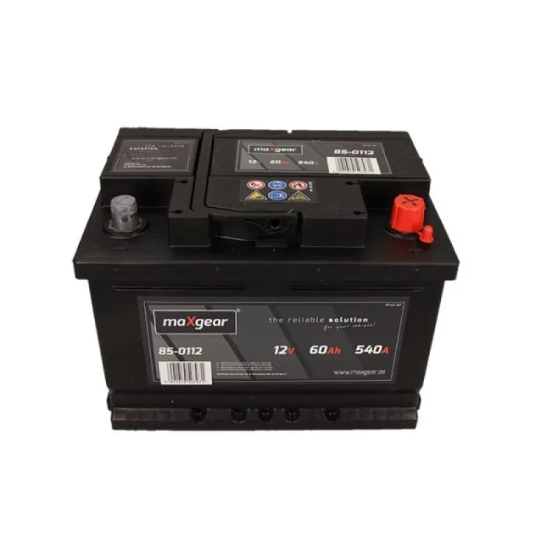 Autobatéria MAXGEAR 560409054 D722