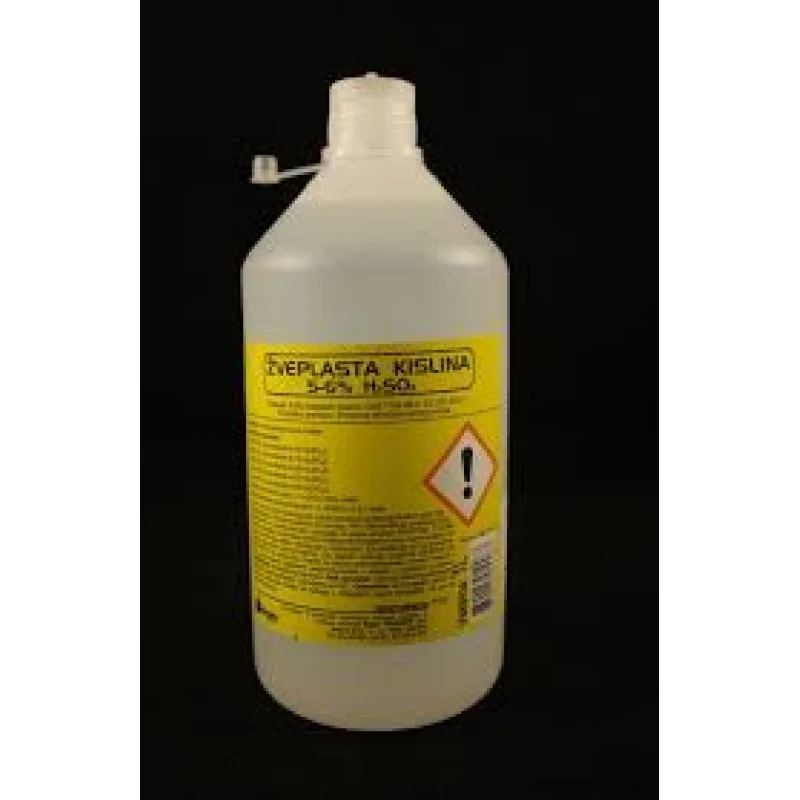 Roztok oxidu síričitého 5-6% 1l