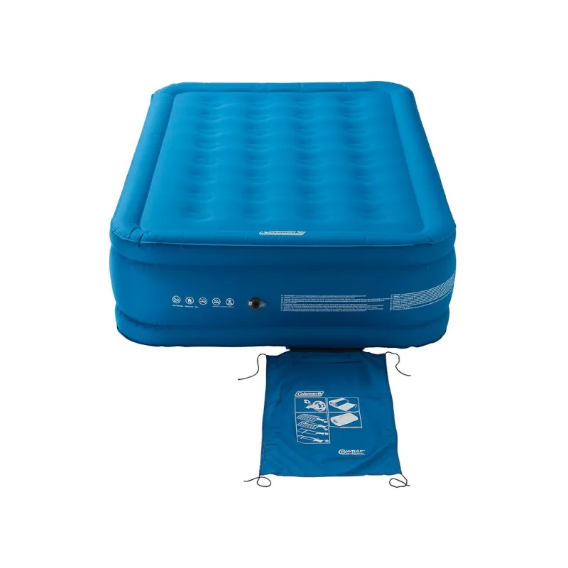 EXTRA DURABLE AIRBED RAISED DOUBLE