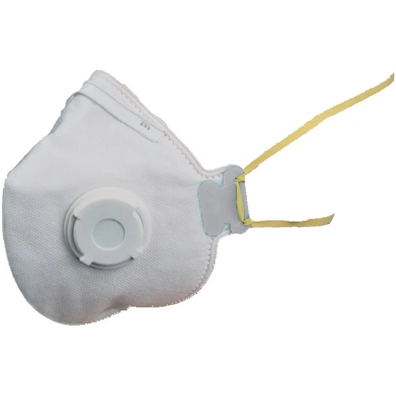 CXS SPIRO P1 filtračná polomaska, HY8212, skladacia s ventilom