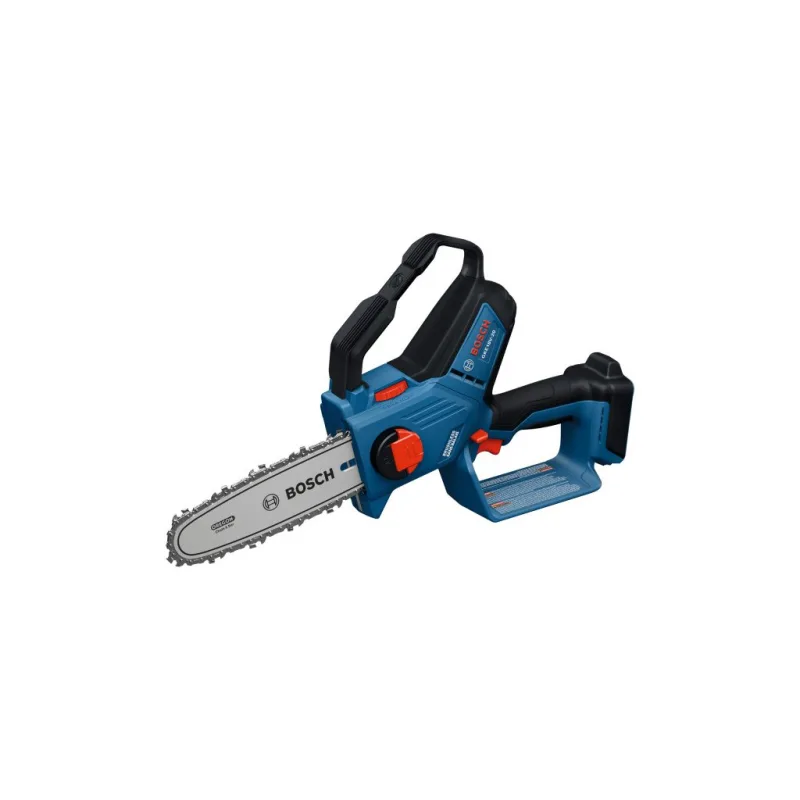 BOSCH Akumulátorová reťazová píla 20 cm GKE 18V-20 bezuhlíková, s reguláciou otáčok (bez akumulátora a nabíjačky)