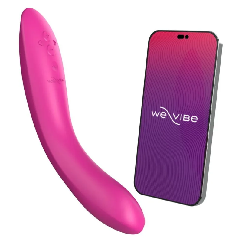 We Vibe Rave 2 Fuchsia