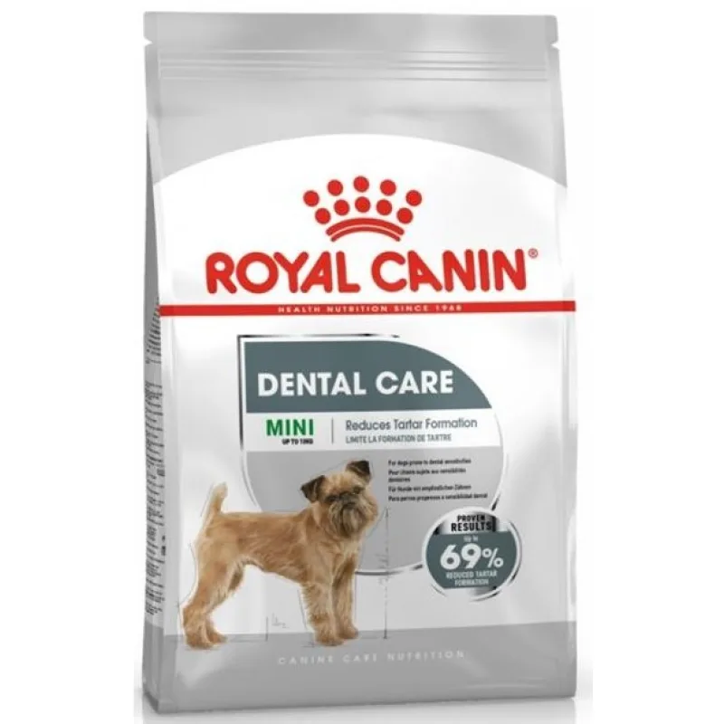 Royal Canin Canine Mini Dental 3kg
