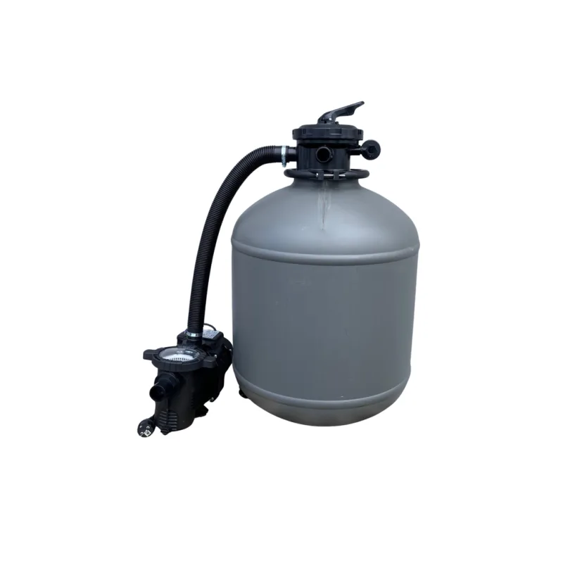 CF Piesková filtrácia 8 m3/hod. SFA 9
