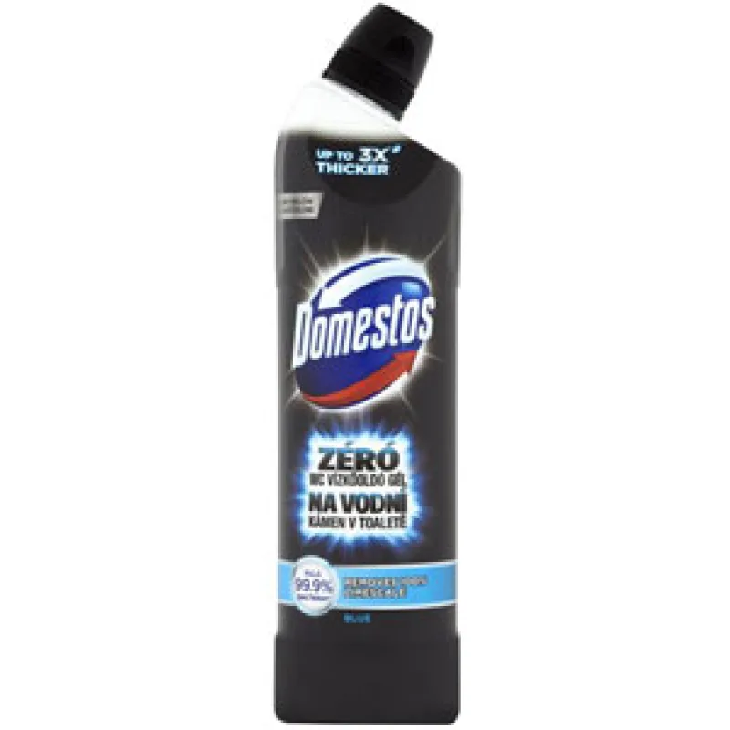 Domestos Oceán WC čistič na vodný kameň 750ml - Tvoja drogéria