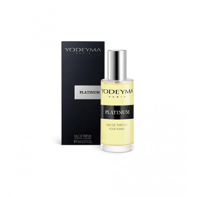 YODEYMA Platinum 15ml - Invictus od Paco Rabanne