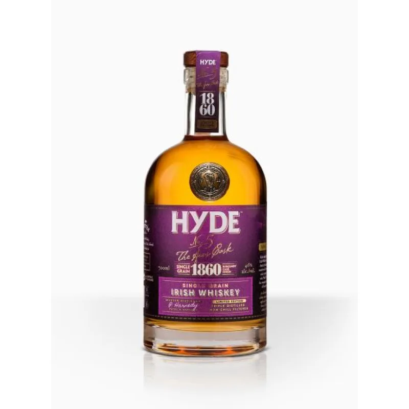 Whisky Hyde No.5 Aras Cask 46% 0,7l