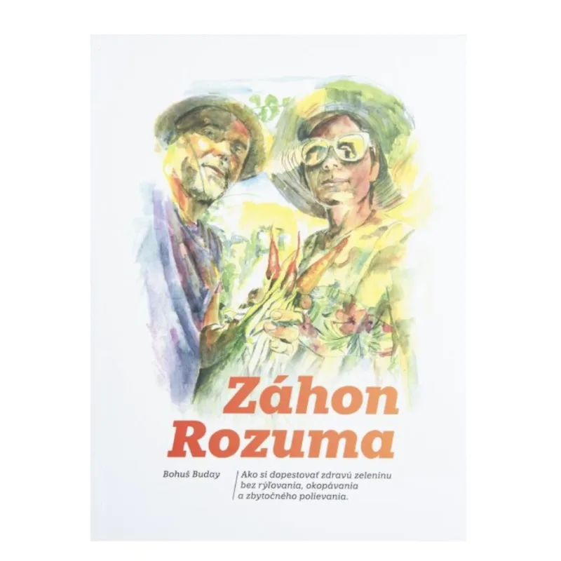 Záhon Rozuma – náhľad 1