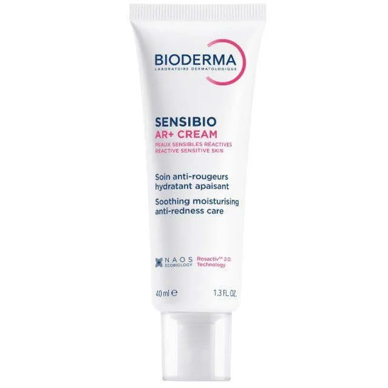 Bioderma Sensibio AR+ Cream 40 ml