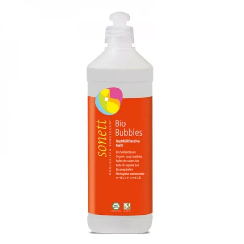 Bublifuk-náplň 0,5l bio SON